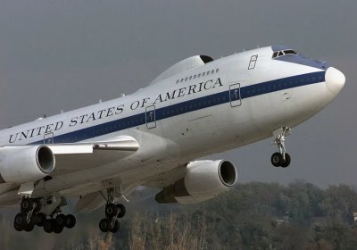 АҚШ 13 миллиард долларга янги «Қиёмат куни самолёти»ни қуради фото