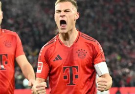 «Бавария» ярим ҳимоячиси Йозуа Киммих Бундеслигада