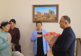 Ўзбекистон Республикаси Президентининг тегишли қарорига