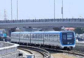 1-ноябр куни эрталабдан Тошкент шаҳри ерусти метро ҳалқа