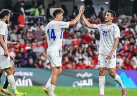 Ўзбекистон миллий терма жамоаси Мисрни 2:0 ҳисобида