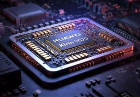 Huawei компанияси мобил яримўтказгичлар ишлаб чиқишда