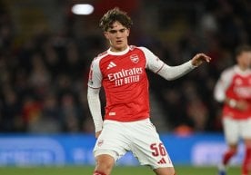 Der ehemalige Arsenal-Mittelfeldspieler Jack Wilshere hat
