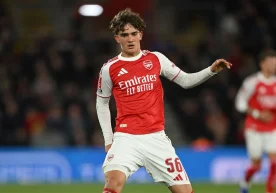 Eski Arsenal orta sahası Jack Wilshere, teknik direktörlük