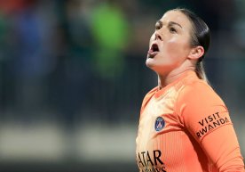 Die Legende des englischen Frauenfußballs, Mary Earps,