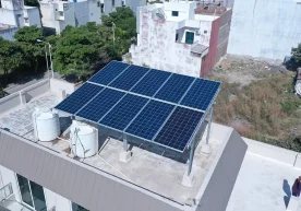 Ҳиндистоннинг SolarSquare стартапи уй хўжаликлари ва турар