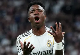 Vinicius Junior, Dani Carvajal ve David Alaba için