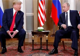ABD Dışişleri Bakanı Marco Rubio, Başkan Donald