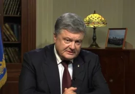 Порошенко: Россия Украинани «ўз империя»сига қўшиб олмоқчи фото