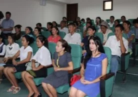 “Камолот” ёшлар ижтимоий ҳаракати марказий кенгаши