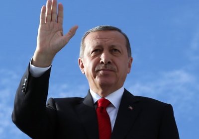 Туркия Республикаси Президенти Ўзбекистонга келди фото