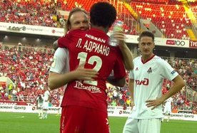 «Lokomotiv» safarda «Spartak»ni irodali tarzda engdi, Denisov zaxiradan maydonga tushdi фото