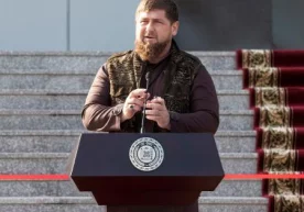 Чеченистон раҳбари Рамзан Қодиров террорчиликка