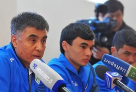 Bugun O‘FF anjumanlar zalida U-23 yoshlar o‘rtasidagi
