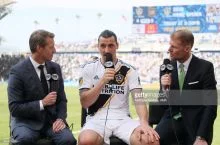 "Лос-Анжелес Гэлакси" ҳужумчиси Златан