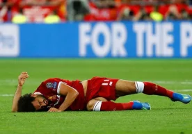 Chempionlar ligasi finalida jarohat olgan «Liverpul» klubi