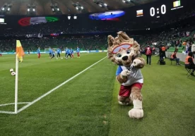 Англиянинг Opta Sports статистик компанияси Россия