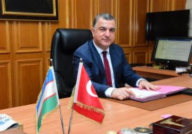 Туркия элчиси ўзбек тилини қандай ва нима учун ўрганганлигини айтди фото