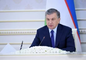 Bugun, 20 dekabr kuni O‘zbekiston Respublikasi prezidenti