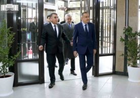 Toshkent shahar hokimiyati o‘z bankiga ega bo‘ldi (foto) фото