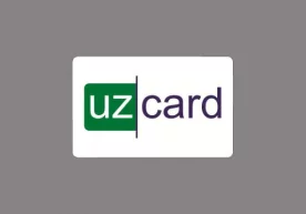 Uzcard карта эгаларини Uzcard бренди ишлатилган