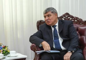 Олий Мажлис Қонунчилик палатаси депутати Расул Кушербаев