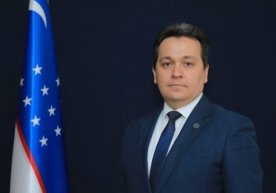 «Янгиланаётган Ўзбекистонга янги авлод кадрлари»