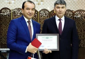 Foto: Milliy gvardiya O‘zbekiston Respublikasi Milliy