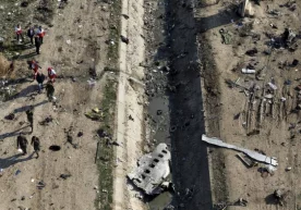 Фото: AP Photo/Ebrahim Noroozi Космик кучлар қўмондони