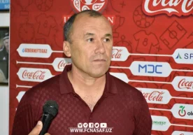 Supeliganing 2-turidan o‘rin olgan "Nasaf" -