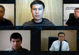 Sherzod Shermatov yakuniy imtihonlar va o‘qituvchi to‘ldiradigan «majburiy konspektlar» haqida фото