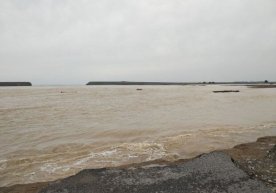 Sardobalik fermer toshqin vaqtida suvda oqib ketayotgan ikki qizaloqni qutqarib qoldi фото