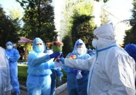O‘zbekistonda koronavirusdan sog‘ayganlar soni 2919 nafarga yetdi фото