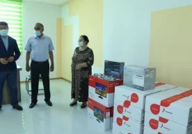 Бухоро вилоят давлат солиқ бошқармаси бошлиғи Шерзод