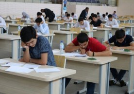 Davlat test markazi OTMga kirish testlari qachon bo‘lib o‘tishi yuzasidan rasmiy bayonot bilan chiqdi фото