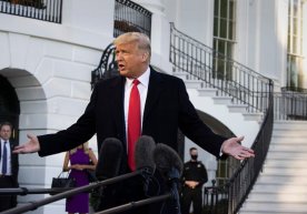 Трамп COVID-19 туфайли Хитойга «кўп нарса» қилишга ваъда берди фото