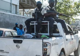 Фото: AFP Ҳаити пойтахти Порт-о-Пренсдаги қамоқхонадан