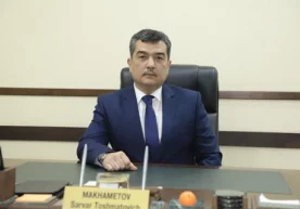 Сарвар Маҳаметов. Чилонзор тумани ҳокимининг ўзгаргани