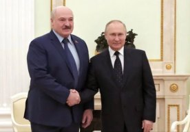 Lukashenko: “Ukrainaning Belarusga hujum qilish rejasi bo‘lgan” фото