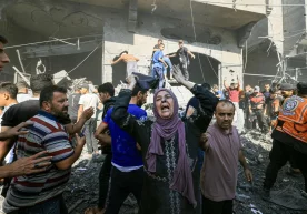 Фото: AFP Фаластиннинг ҲАМАС ҳаракати 17 декабрь куни