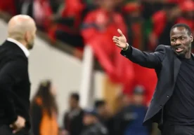 Сенегал миллий жамоаси бош мураббийи Пап Тиав мухлисларга