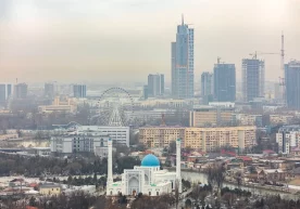 “Ўзгидромет” 15 март, жума куни учун об-ҳаво прогнозини