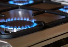 Today, December 4th, natural gas pressure will temporarily