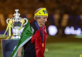 Tras la conclusión de la temporada en la Saudi Pro League,