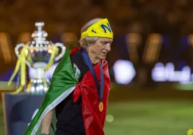 Саудия Арабистони чемпионатида ўтган мавсум якунларига