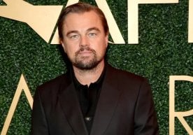Голливуд юлдузи Leonardo Di Kaprio яқинда берган