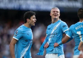 Der Prozess der Kaderverjüngung bei Manchester City, der