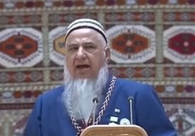 Туркманистон ҳукумати иш ҳақи, пенсиялар, давлат