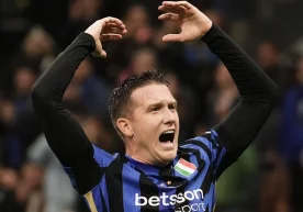 Миланнинг «Интер» клуби Италия Суперкубогида «Болонья»га