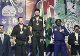9-17 mart kunlari Tailandning Pxuket shahrida djit kun-do
